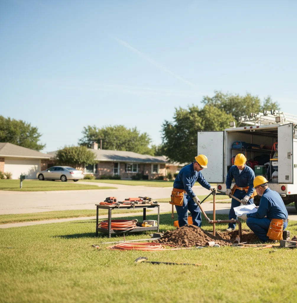 Water Heater Repair & Plumber in Corapeake